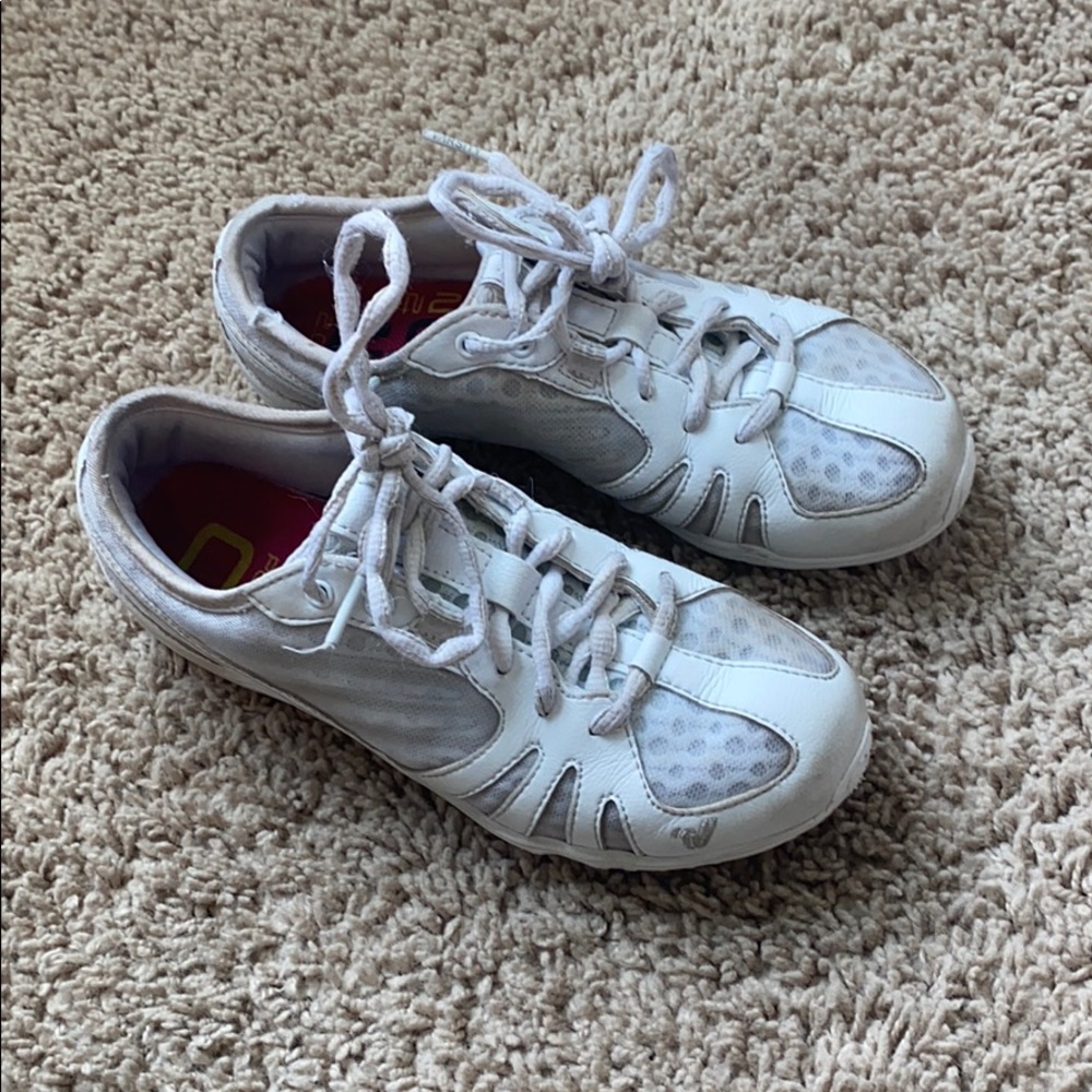 Varsity cheer shoes